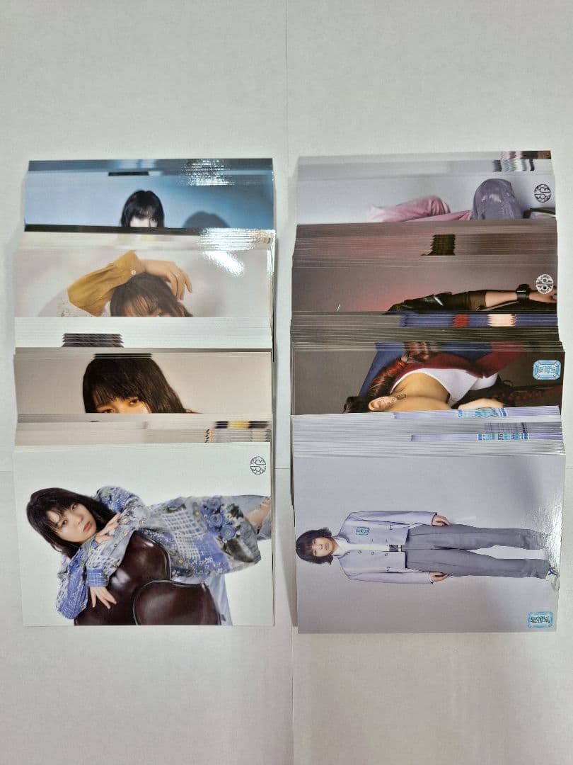 【値下げ中】龍宮城　壱　ITARU　生写真セット