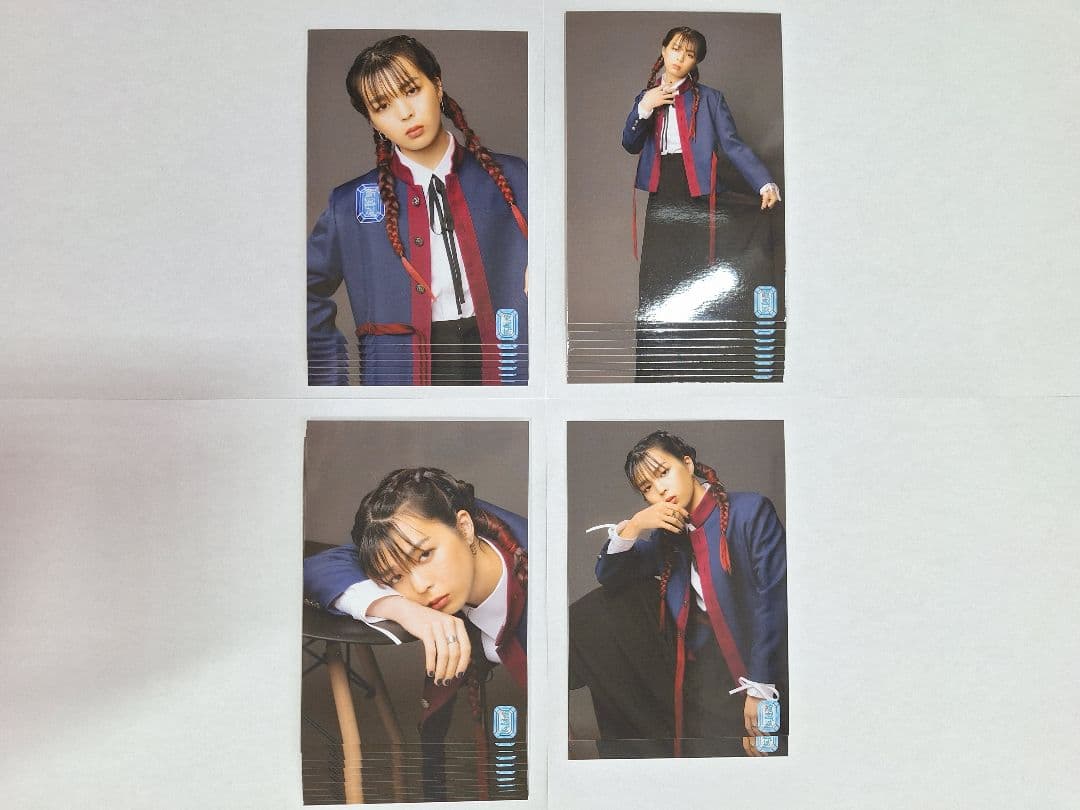 【値下げ中】龍宮城　壱　ITARU　生写真セット