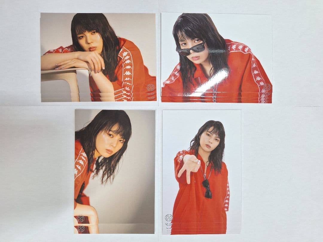 【値下げ中】龍宮城　壱　ITARU　生写真セット