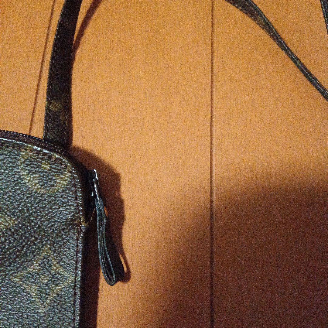 LOUIS VUITTON✨ポシェット　セクレ　モノグラム　ショルダーポーチ