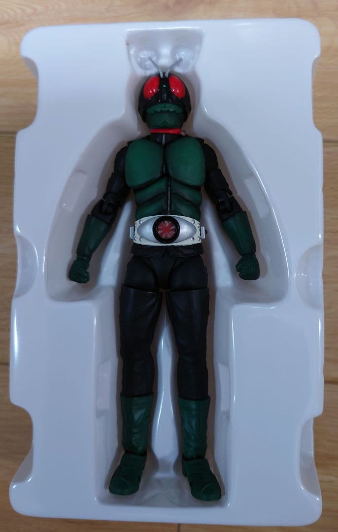SHFiguarts 仮面ライダー1号 (桜島Ver.)