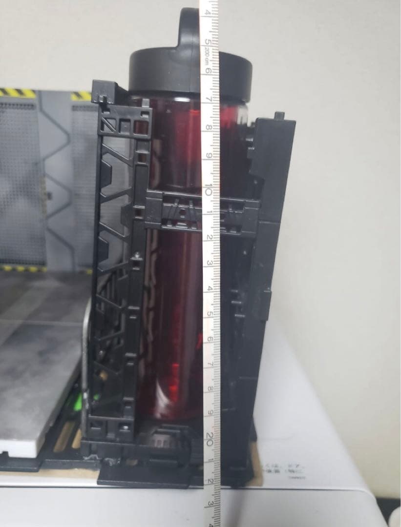 ジオラマ 1/12 最終段階 レオン