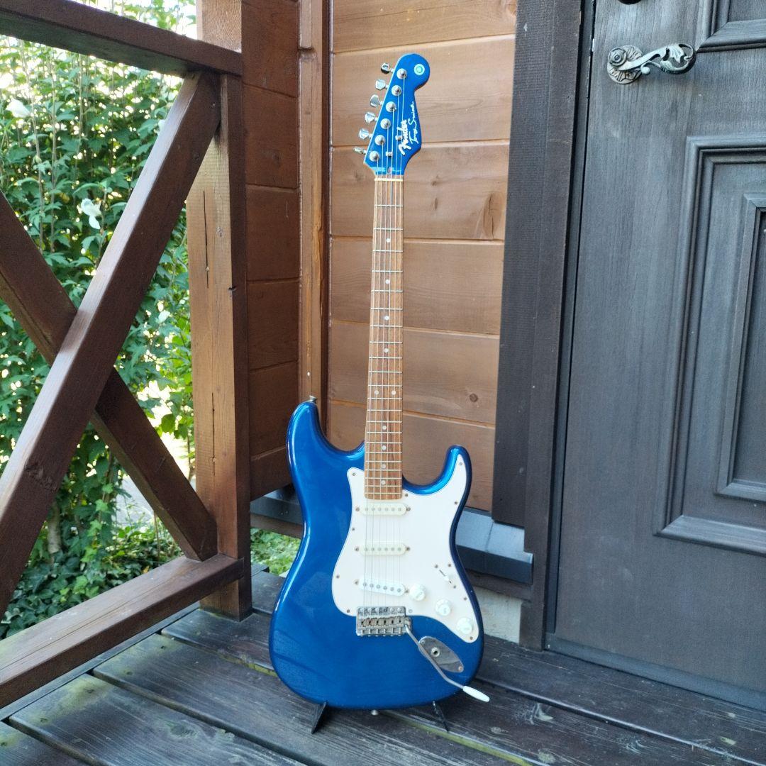 フェンダーではありませんトミ-スミスかと