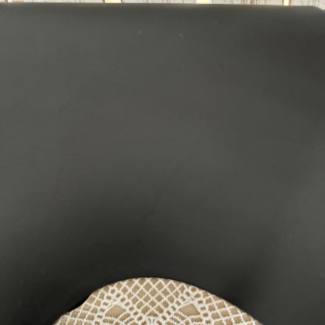 ヴィトラ　エレファントスツール　スモール　黒