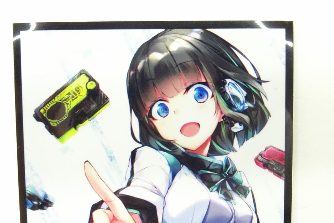 仮面ライダーゼロワン イズ スリーブ 46-JY1027-03C