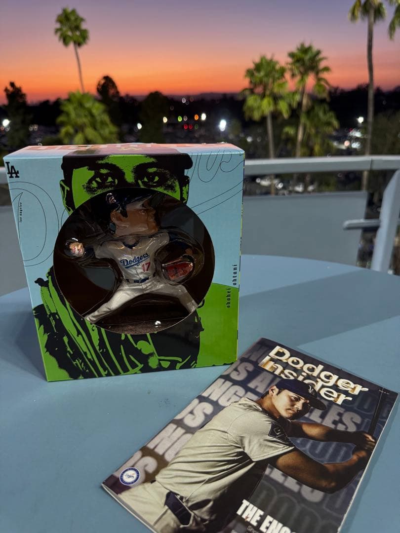 ボブルヘッド　2体おまとめ