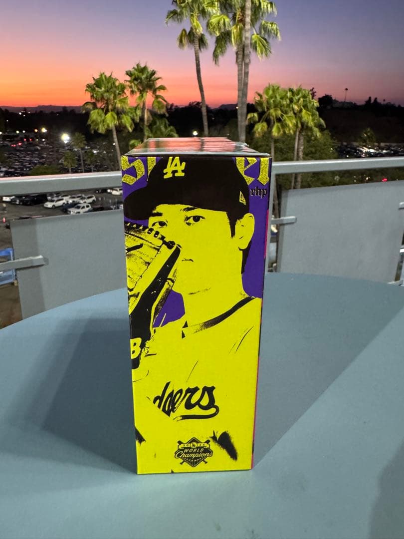 ボブルヘッド　2体おまとめ