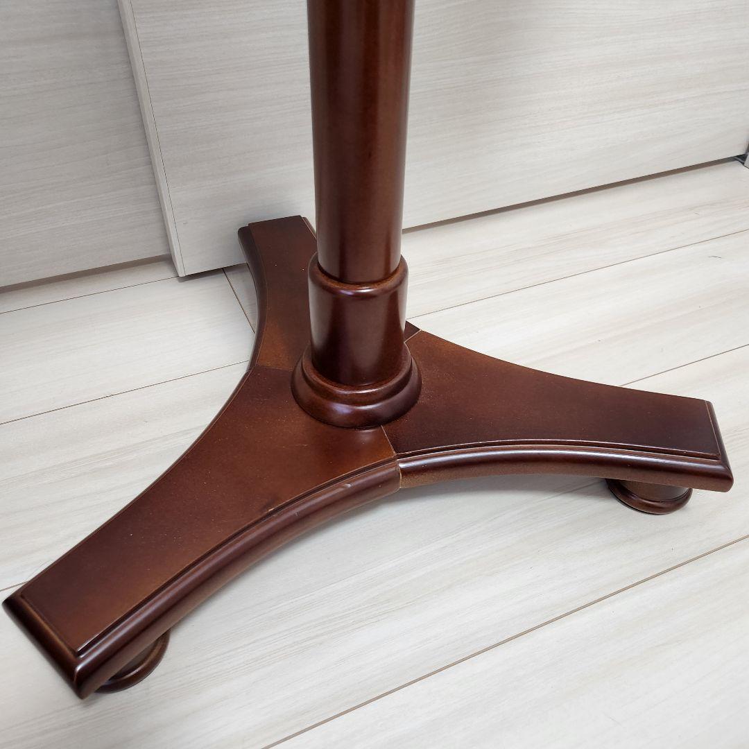 キクタニ 譜面台 木製 高さ調整 FS-GS BRO