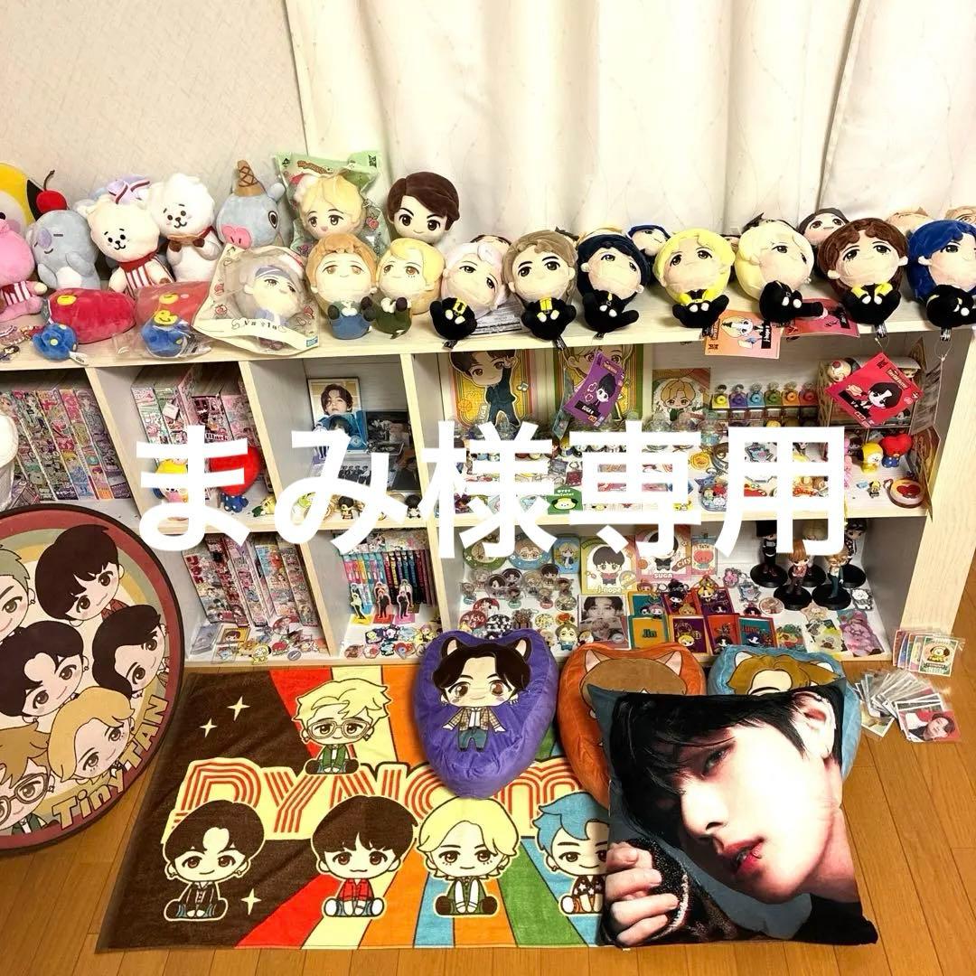 bts bt21 タイニータングッズ　まとめ売り　大量