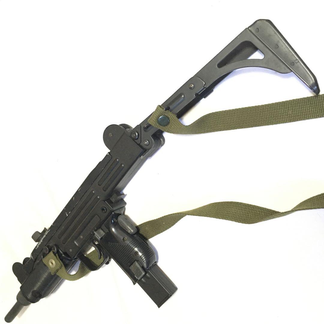 【動作快調!!】 東京マルイ 電動ガン UZI ウージー サブマシンガン !!