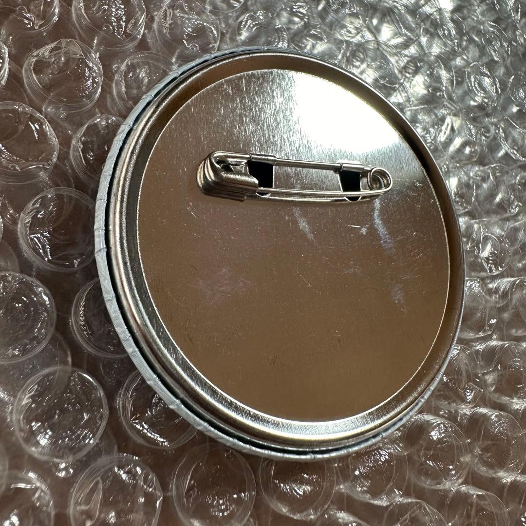 名探偵コナン　缶バッジ　江戸川コナン　怪盗キッド