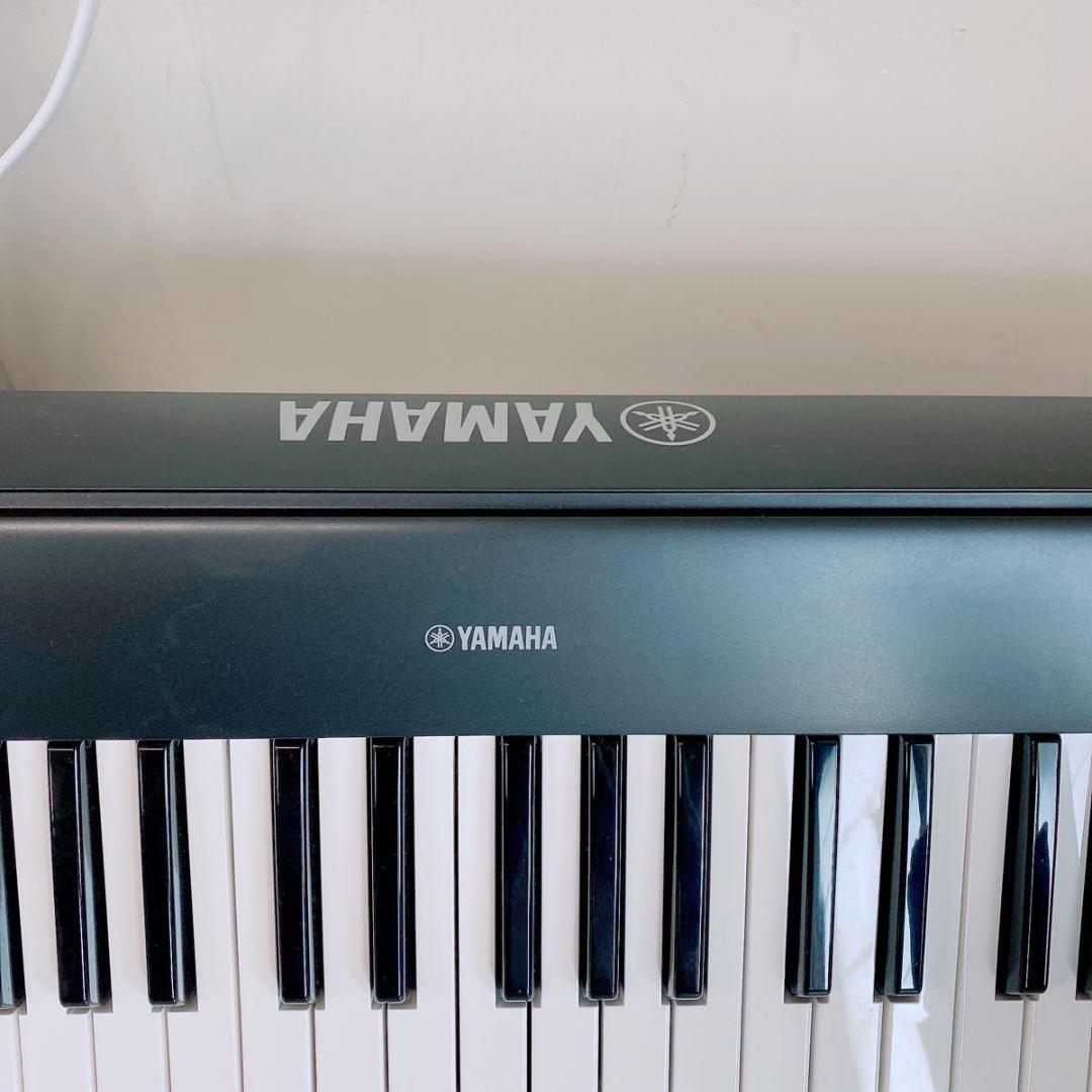 YAMAHA キーボード ヤマハ 76鍵盤 スタンド付き NP-31 N2147