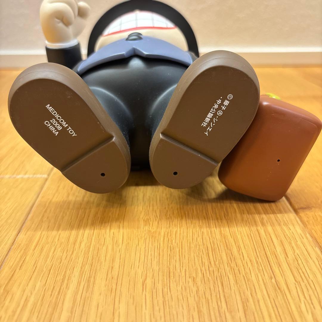 笑ゥせぇるすまん 喪黒福造 メディコムトイ VCD フィギュア