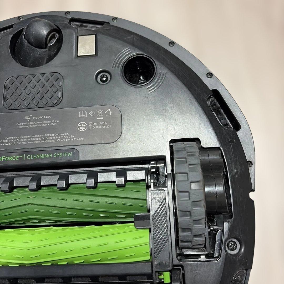 iRobot Roomba i7+ ロボット掃除機 本体