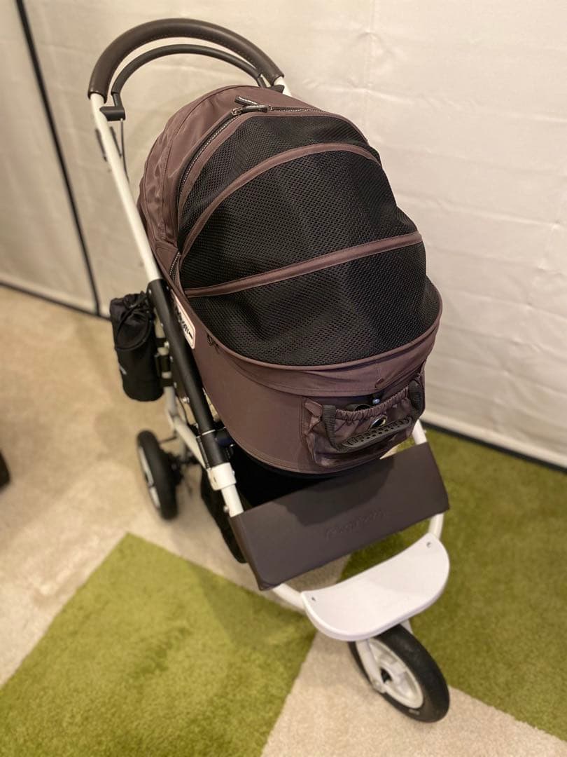 AirBuggy DOME2 LARGE ブレーキ付 オプション有