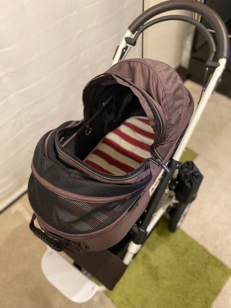 AirBuggy DOME2 LARGE ブレーキ付 オプション有