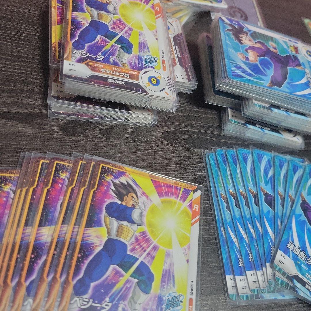 非売品 レア ドラゴンボールスーパーダイバーズカードセット