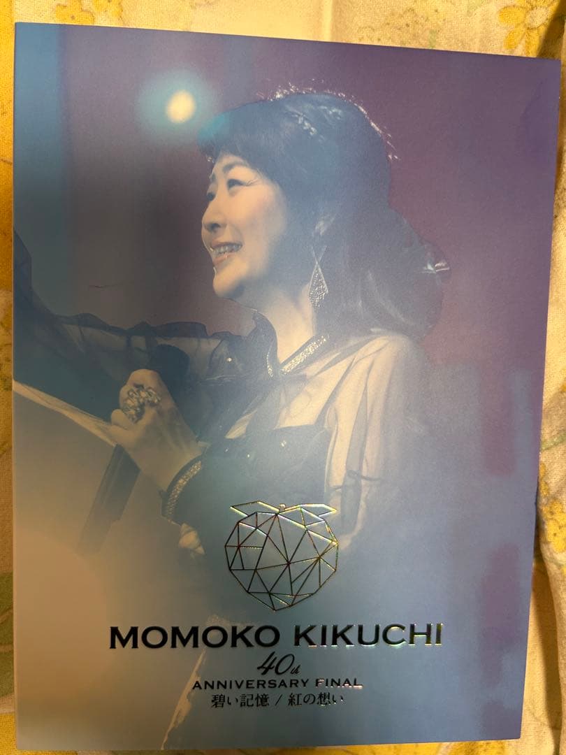 菊池桃子40th ANNIVERSARY FINAL訳あり新品同様半額程度