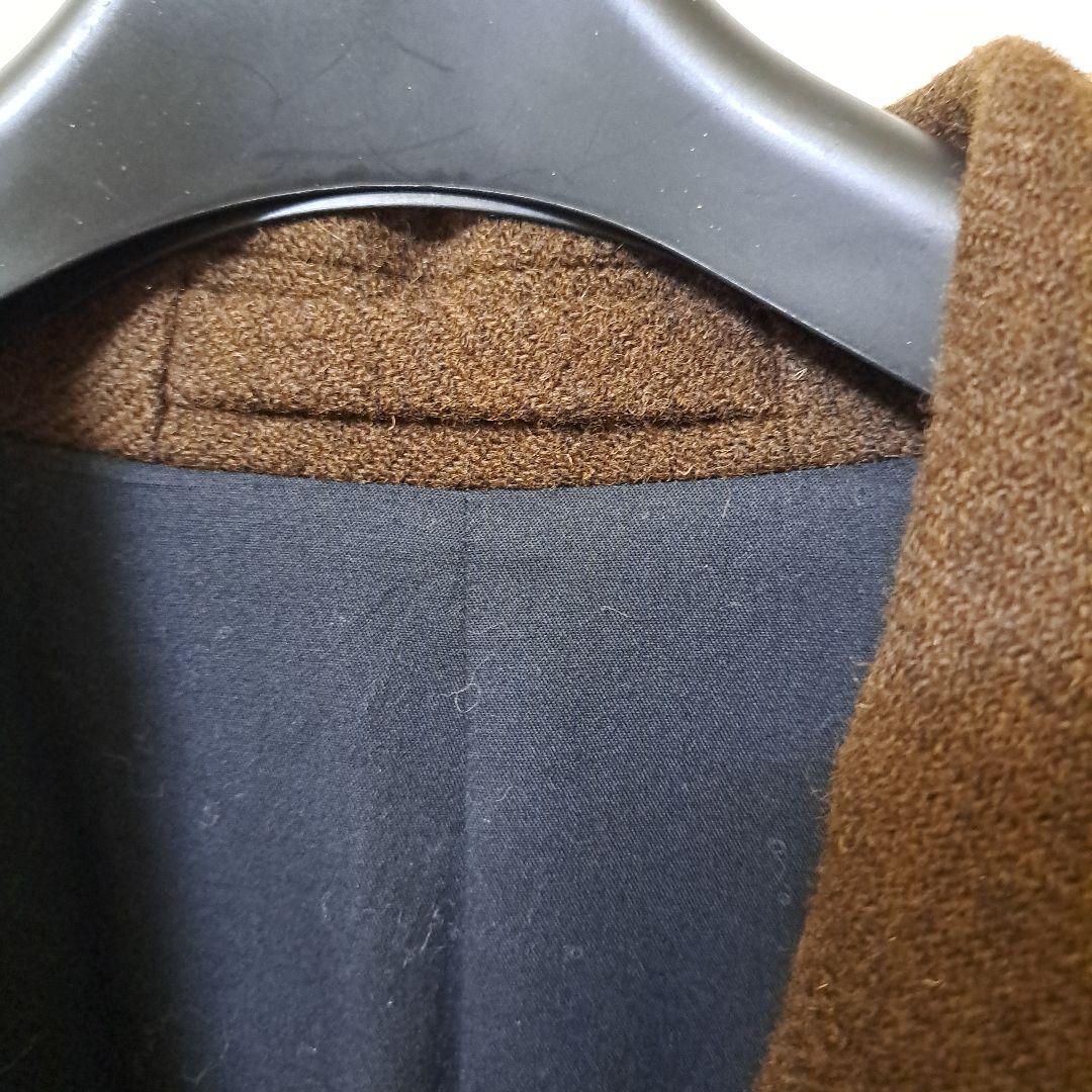 2022 マーガレットハウエル ウール ツイードコート ぽんず