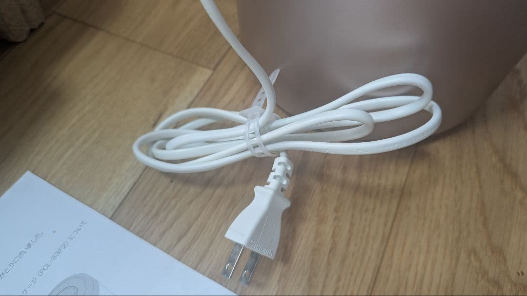 パリパリキューブライトα フィルター1個付