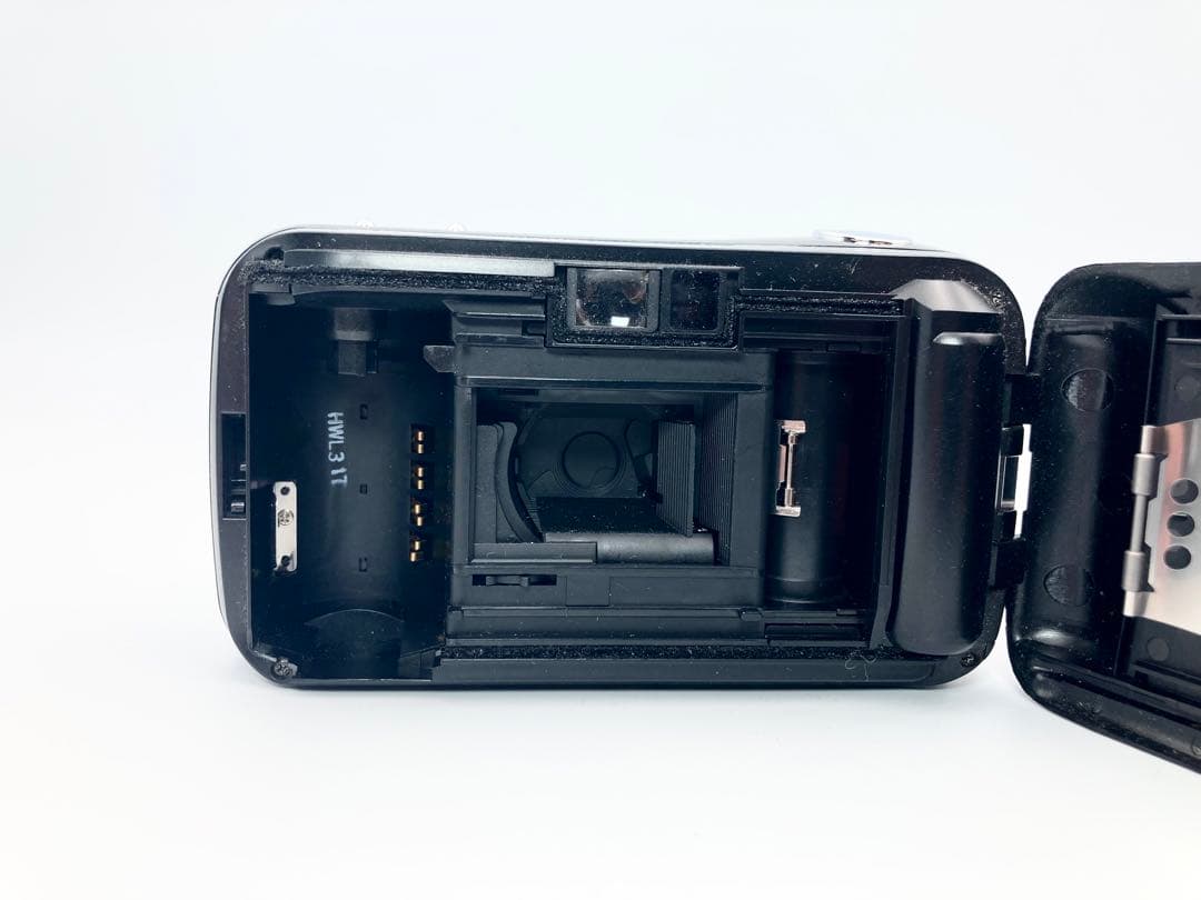 【動作品】OLYMPUS μ 初代　コンパクトカメラ　動作確認済み　C9