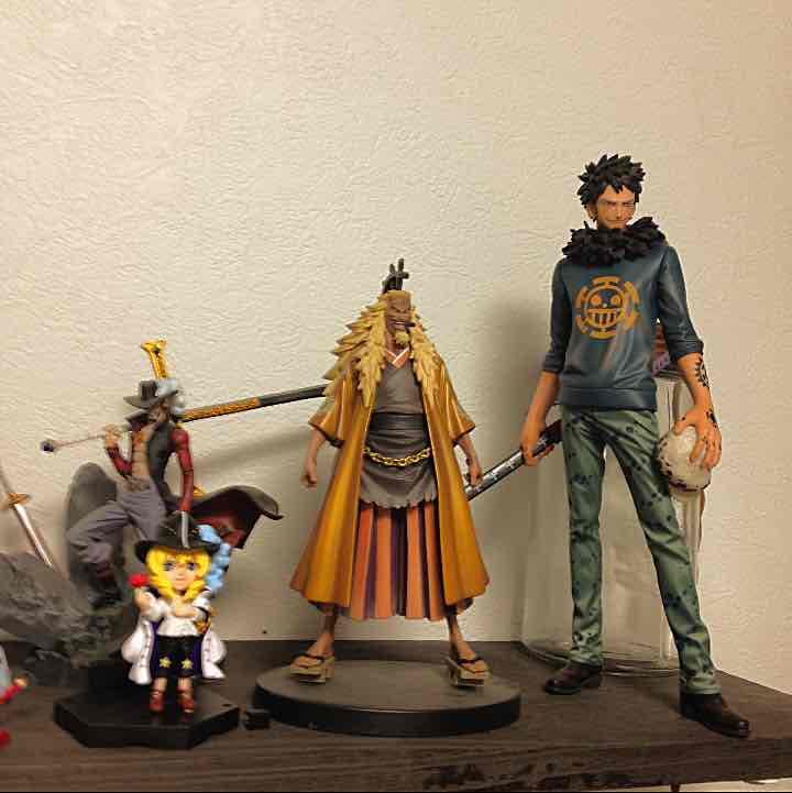 フィギュアセット