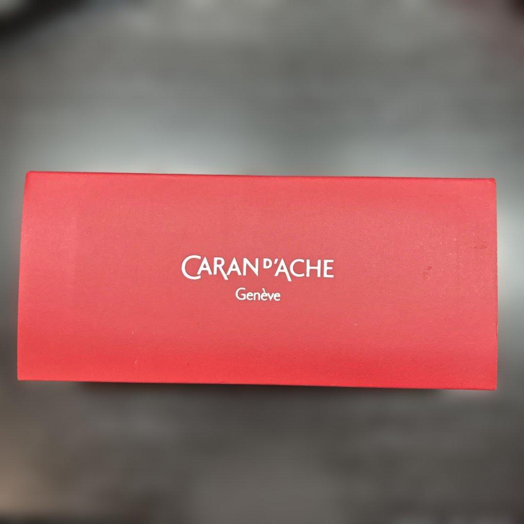 [さくらまるこ]CARAN D'ACHEシャーペンエクリドール レーシング