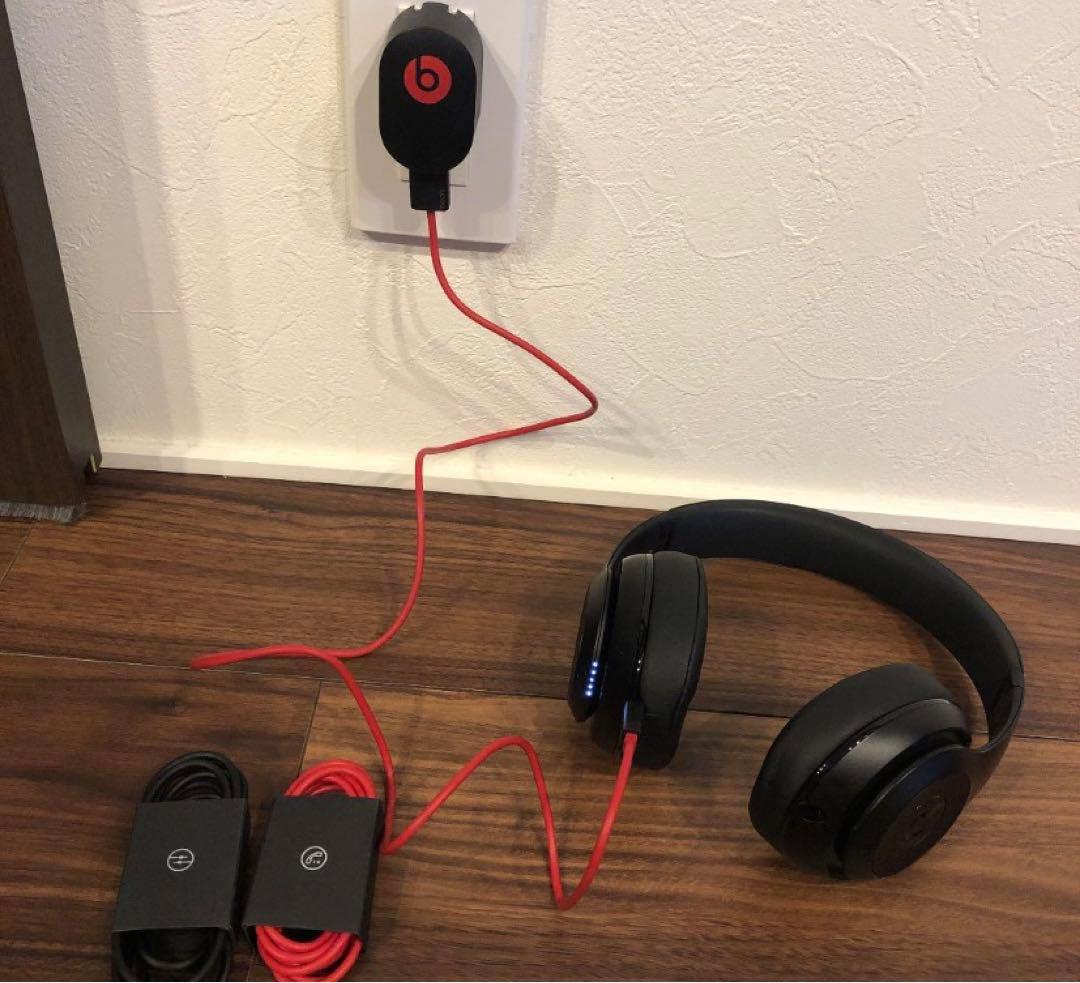 ヘッドホン Beats by Dr Dre beats STUDIO WIRELESS