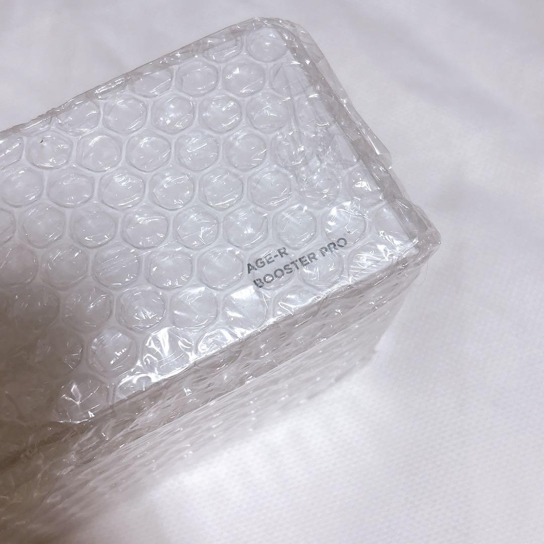 【新品 未開封】めるめるさまmedicube BOOSTER PRO 美顔器