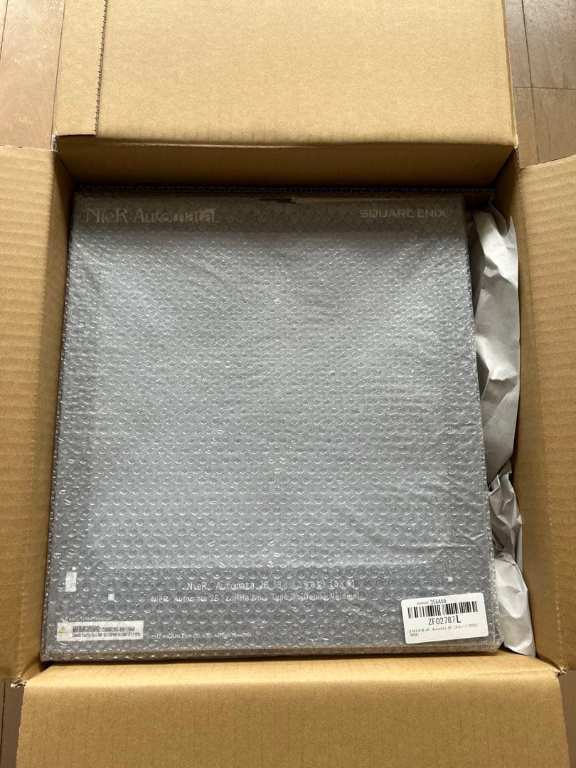 ニーアオートマタ　ヨルハ二号B型　DX版　スクエアエニックス