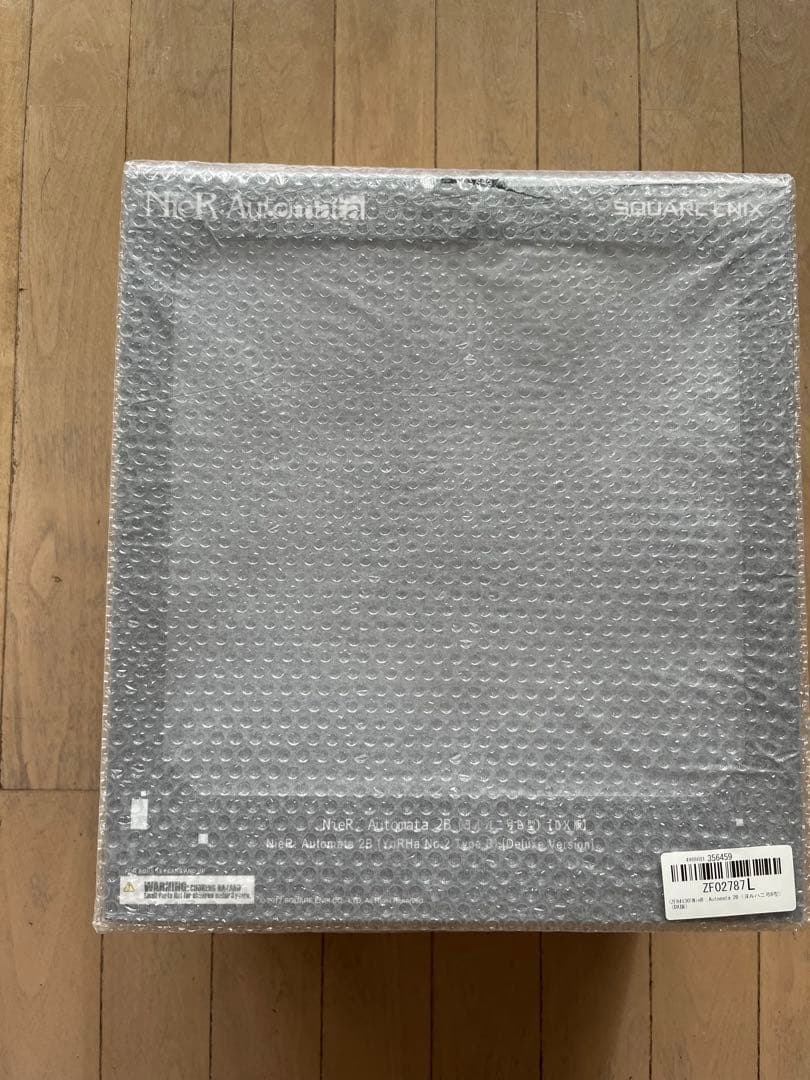 ニーアオートマタ　ヨルハ二号B型　DX版　スクエアエニックス