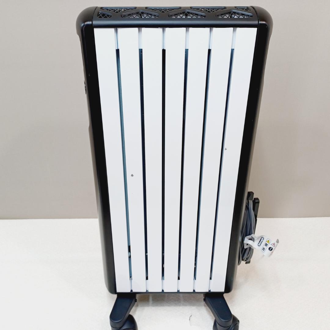 D102　デロンギ　マルチダイナミックヒーター　MDH09-BK