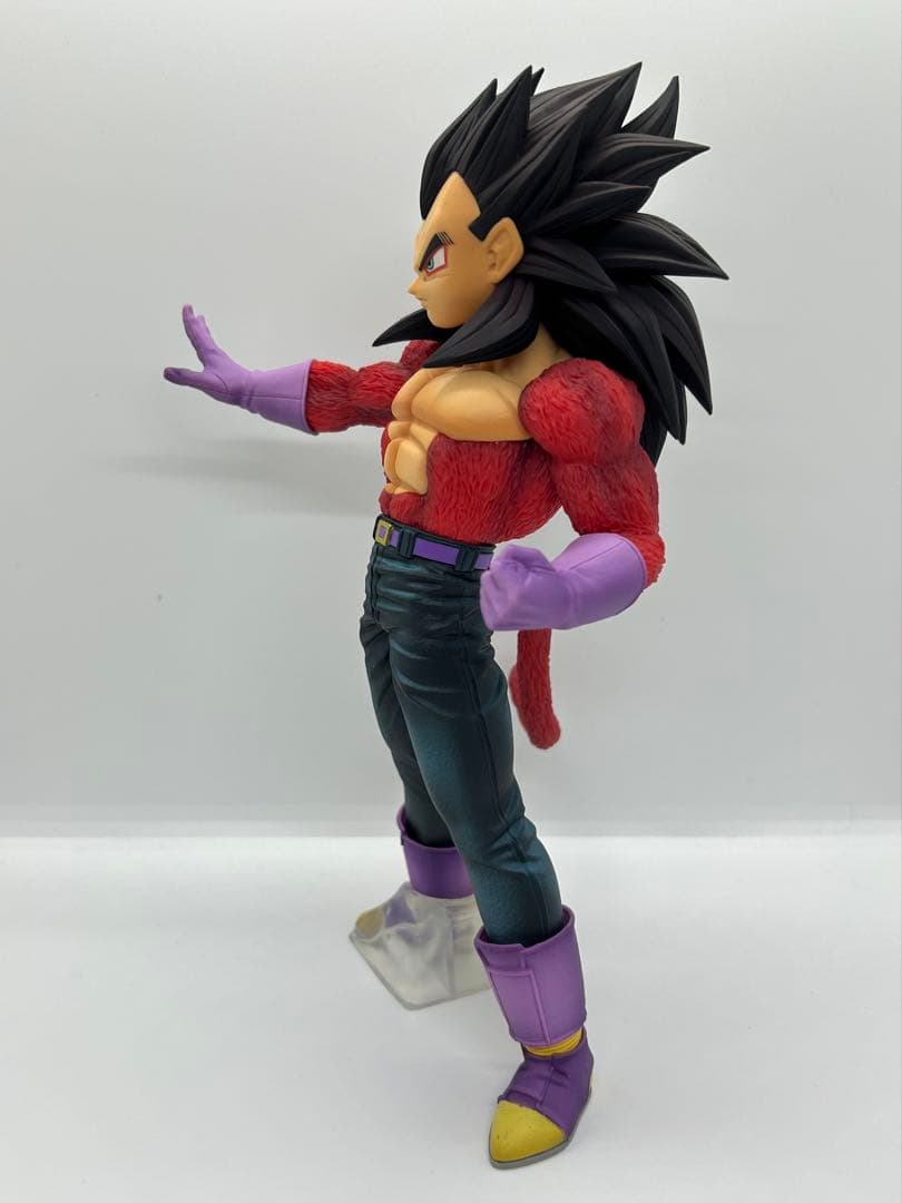 THE GREATEST SAIYAN 超サイヤ人4孫悟空 ベジータ