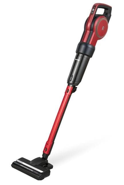 アイリスオーヤマ スティッククリーナー 紙パック式 軽量 2WAY