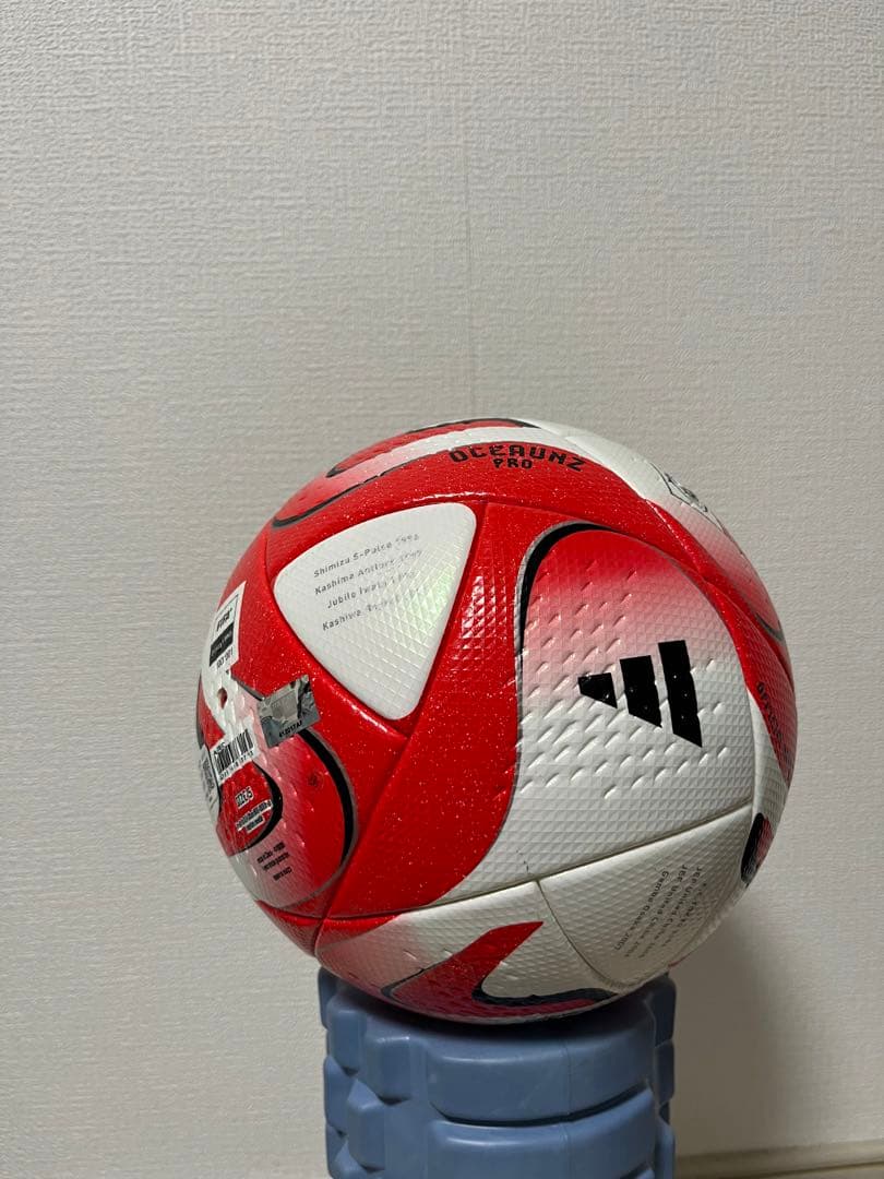 adidas OCEANZ PRO サッカーボール 5号