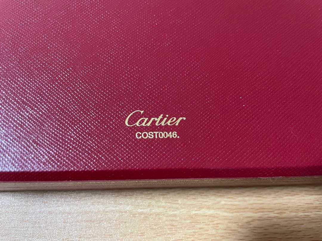 Cartier ボールペン