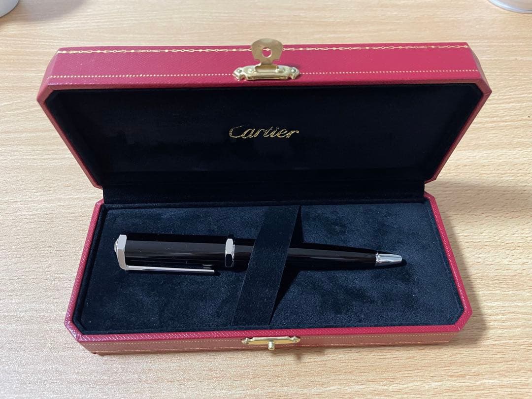 Cartier ボールペン