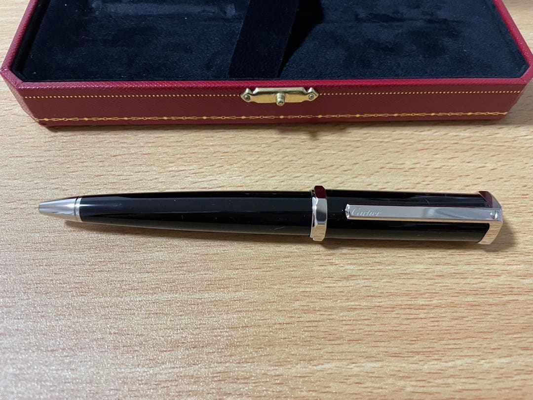 Cartier ボールペン