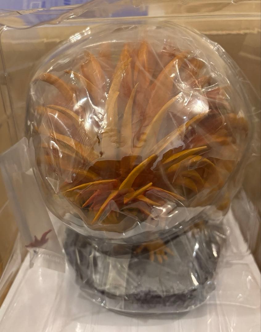 うしおととら　Blu-ray&DVD 全巻購入特典　とらフィギュア　未使用