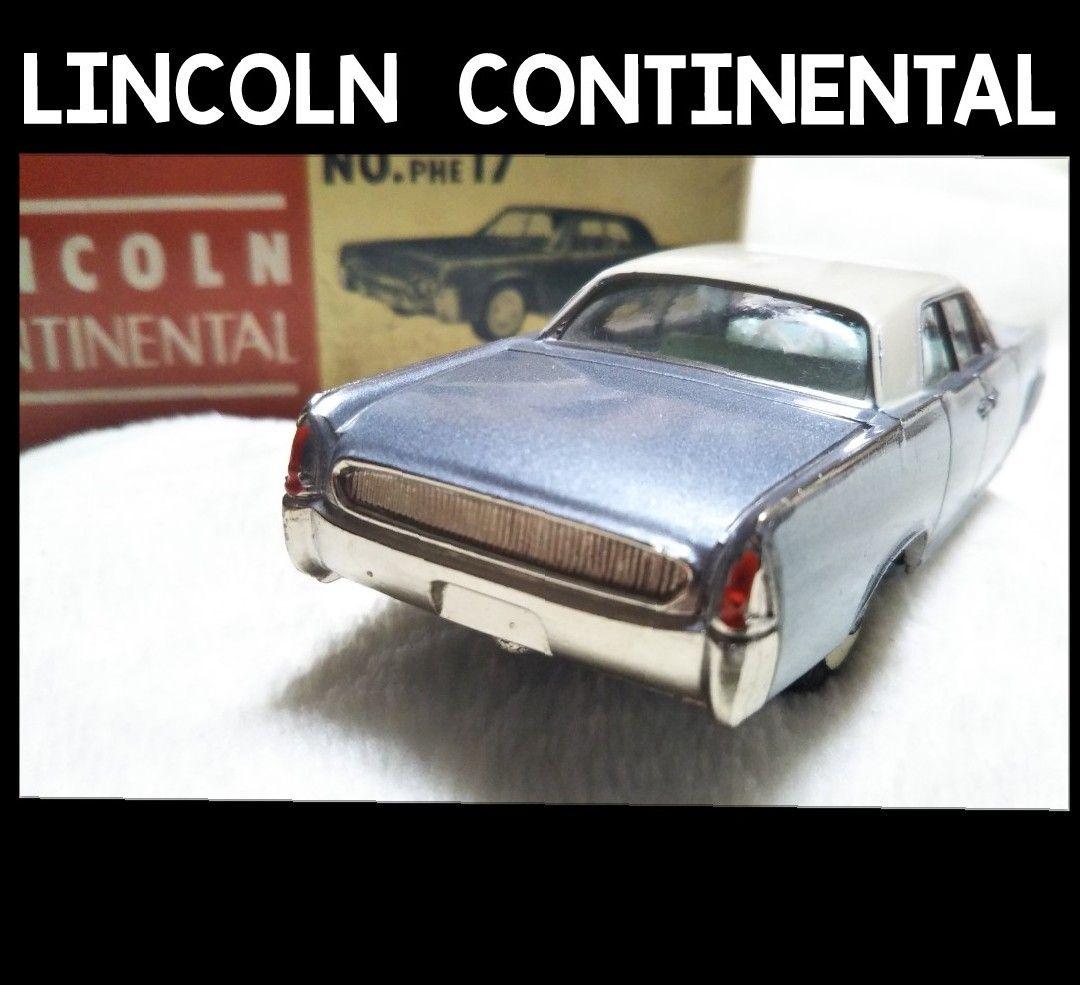 [373]リンカーン コンチネンタル  チェリカフェニックス taiseiya