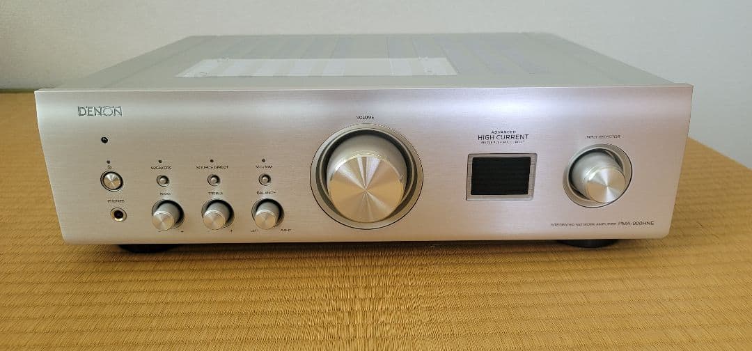 アンプ DENON PMA-900HNE