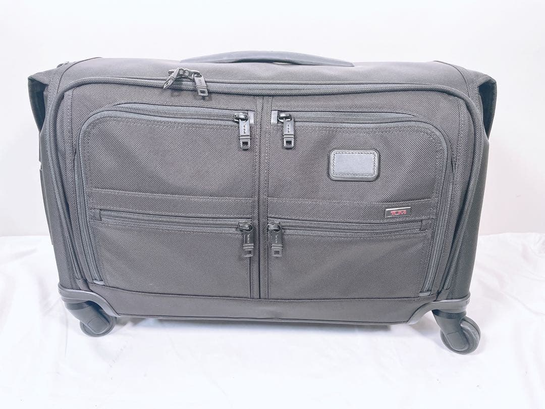【良品】 TUMI トゥミ ガーメントキャリー 4ウィール 22038D2