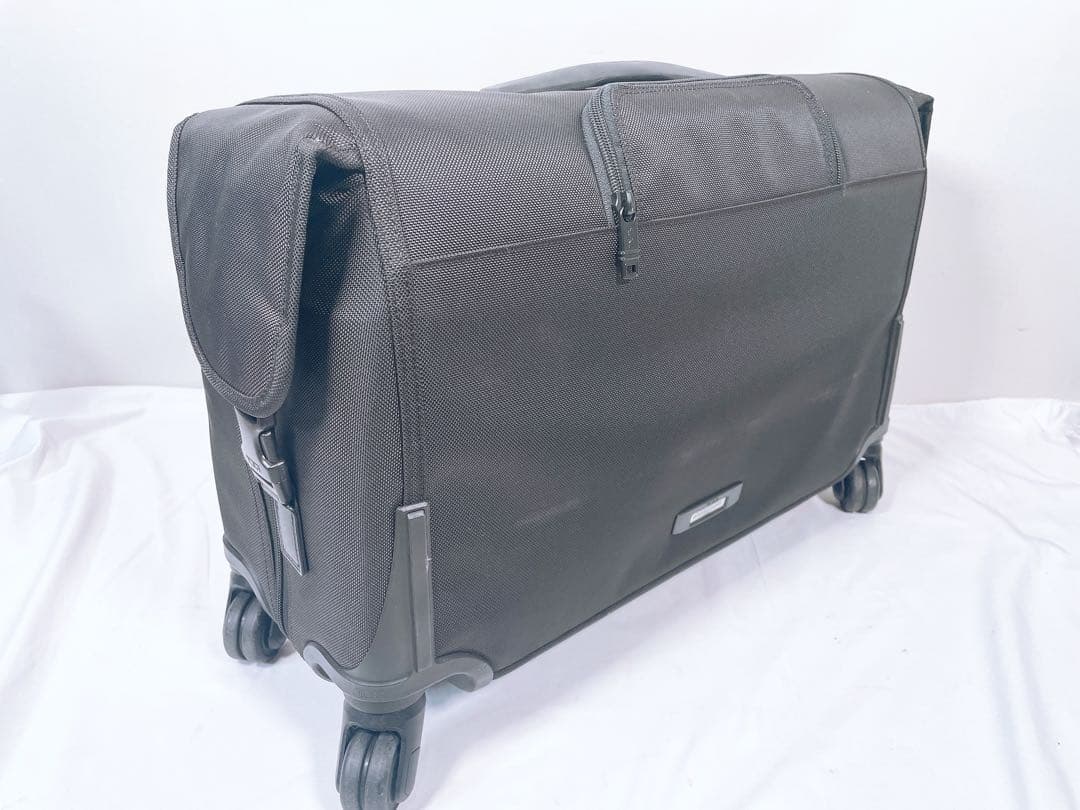 【良品】 TUMI トゥミ ガーメントキャリー 4ウィール 22038D2