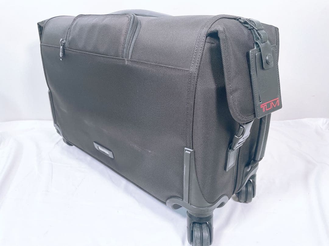 【良品】 TUMI トゥミ ガーメントキャリー 4ウィール 22038D2