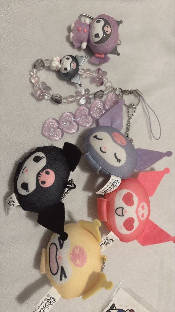 クロミグッズセット