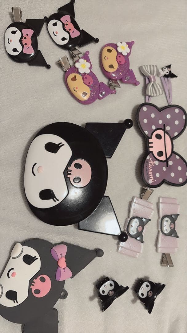 クロミグッズセット