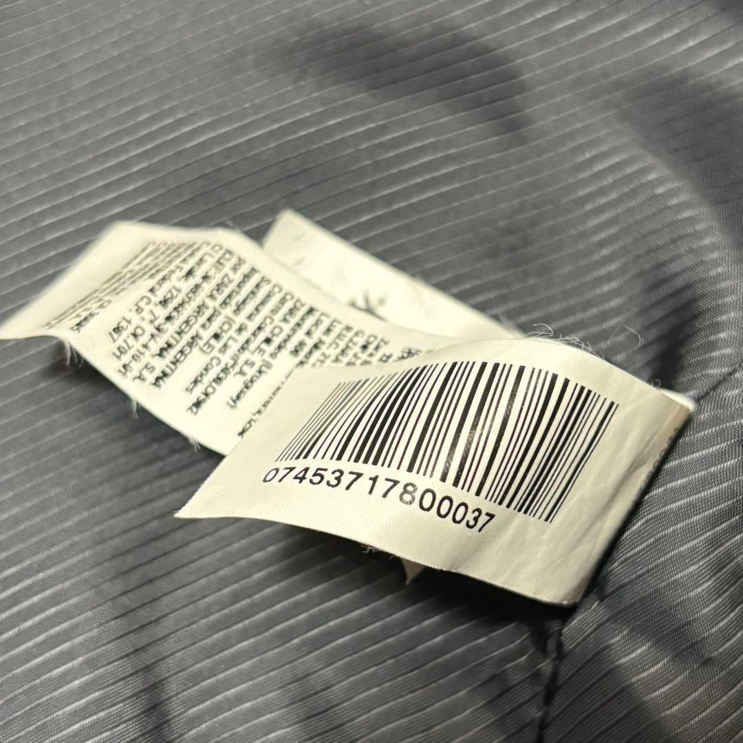 美品ZARA ブラック チェスターコート Mサイズ 大きめ襟 ロングコート ザラ