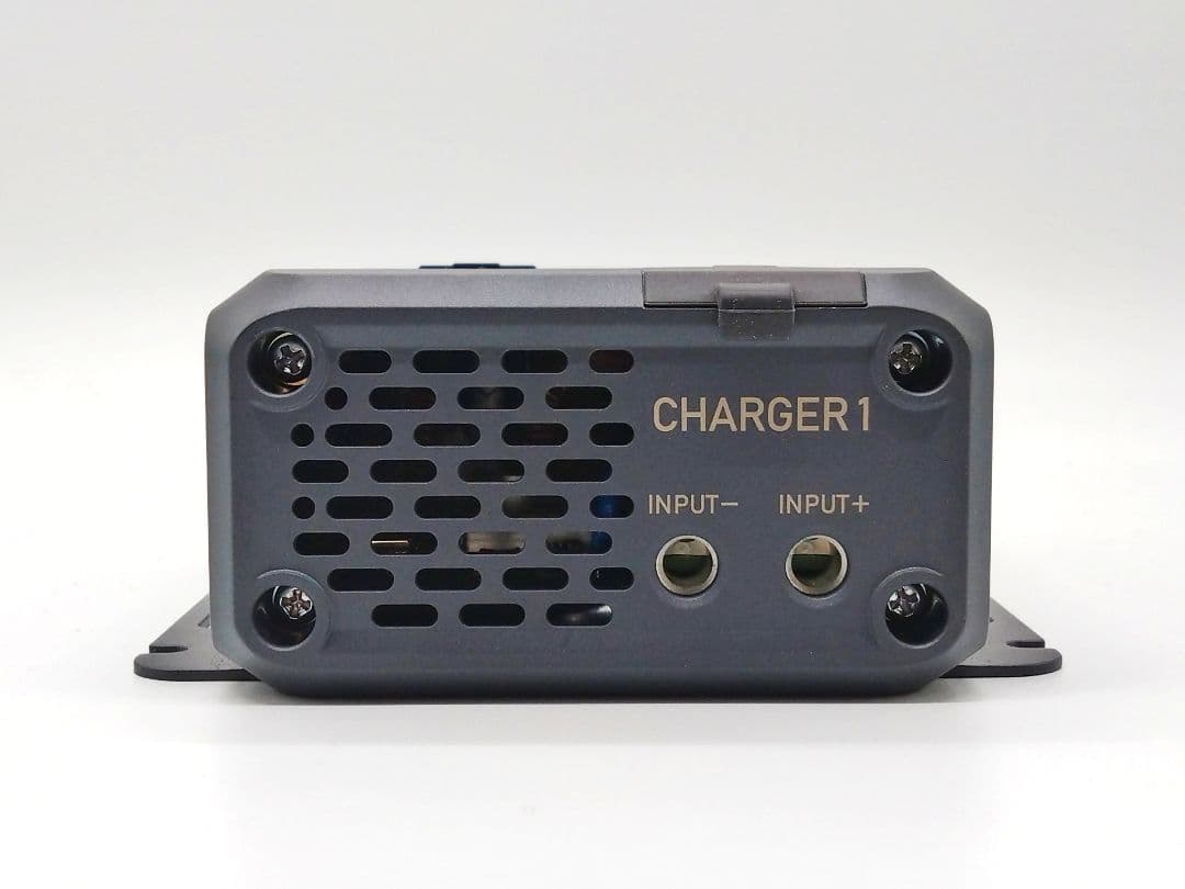 BLUETTI Charger 1 560W オルタネーターDC充電器 走行充電