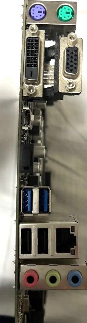 I7-7700 +B250M-Aマザーボード