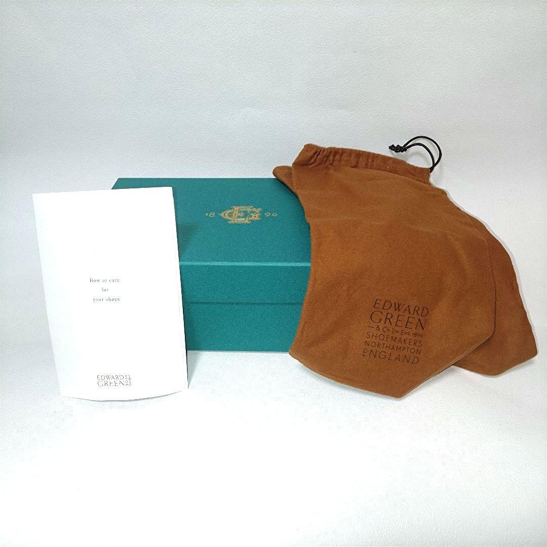 【試着のみ極美品】EDWARD GREEN　DOVER　E32　7·7 1/2